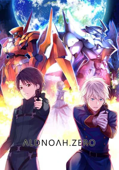 Xem phim Aldnoah.Zero - Aldnoah.Zero