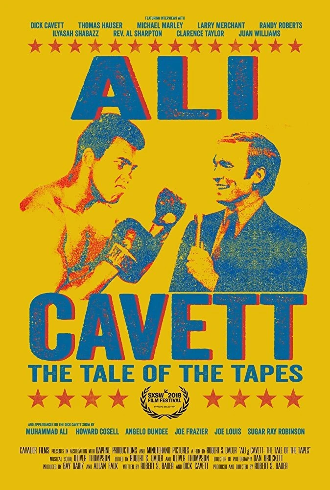 Xem phim Ali Và Cavett: Câu Chuyện Của Những Đoạn Băng - Ali & Cavett: The Tale of the Tapes