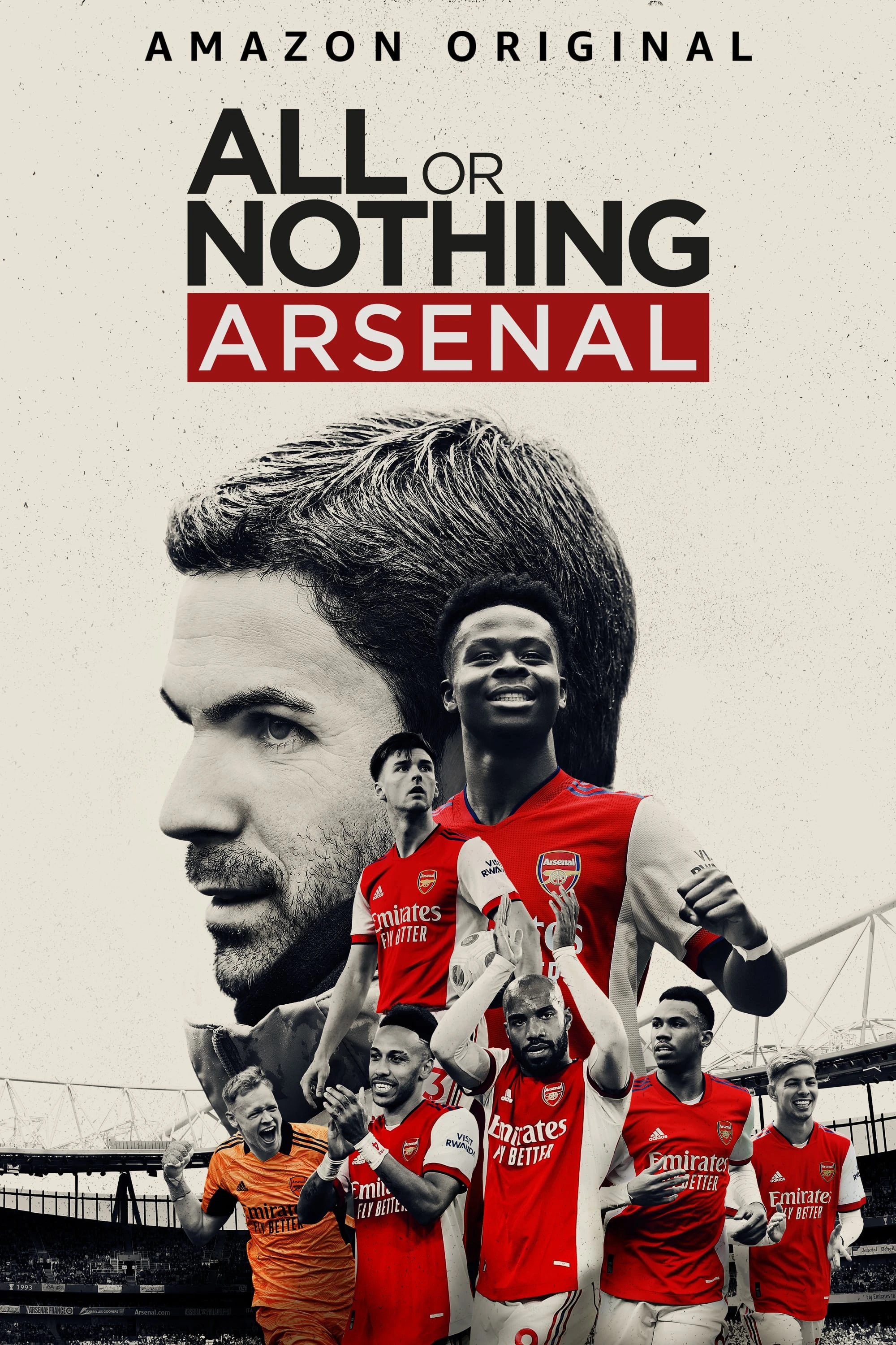 Xem phim All Or Nothing: Arsenal - All Or Nothing: Arsenal