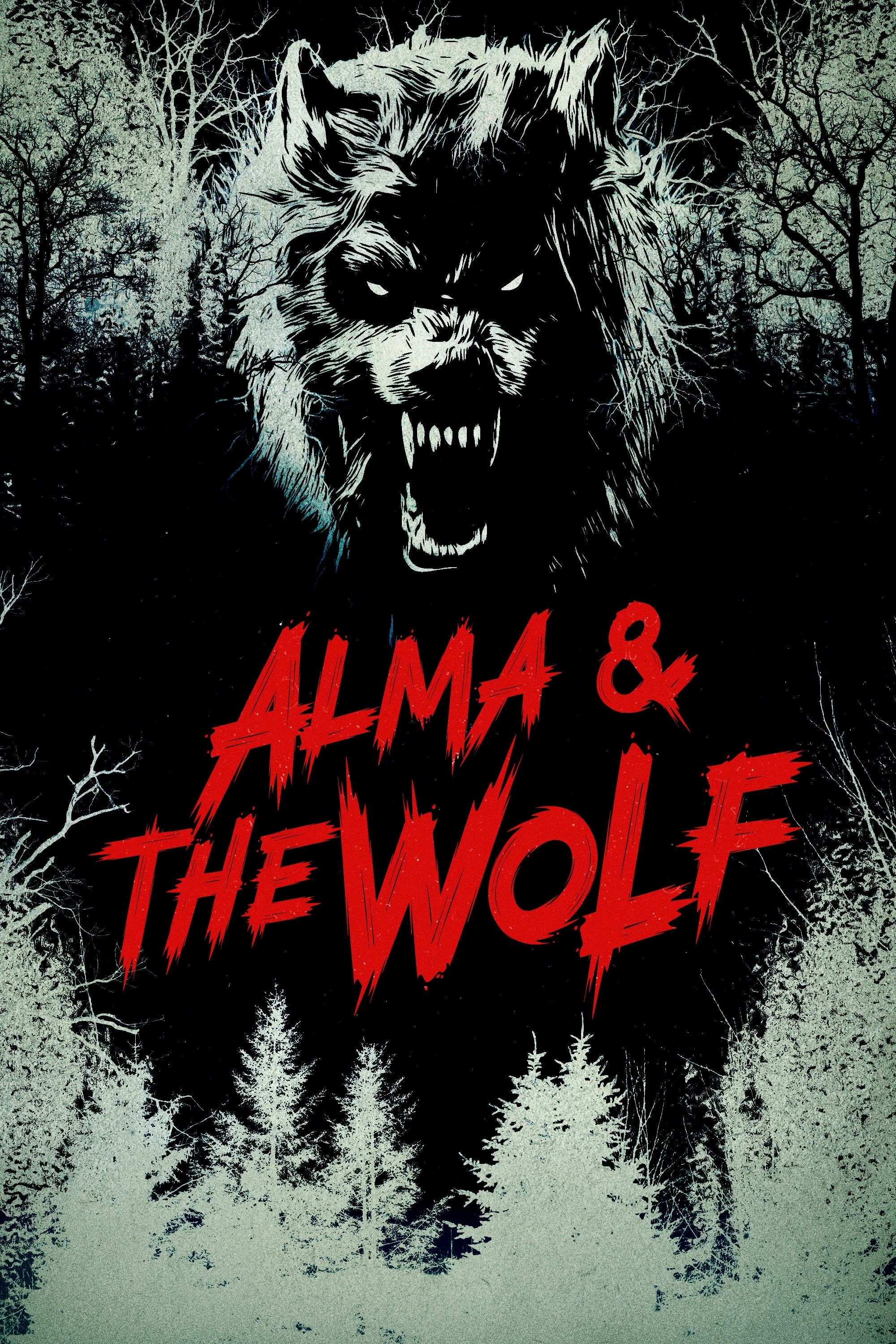 Xem phim Alma Và Con Sói - Alma & The Wolf