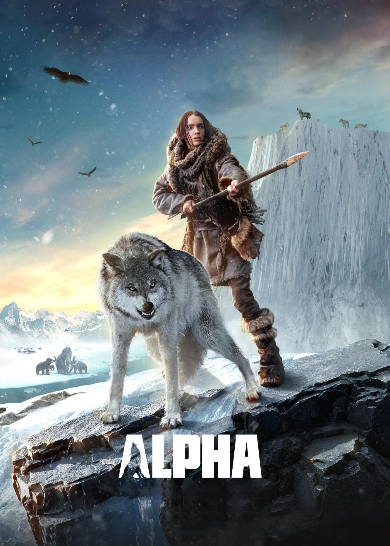 Xem phim Alpha: Người Thủ Lĩnh - Alpha