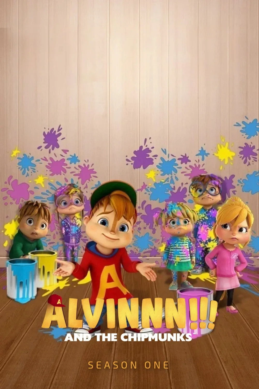 Xem phim ALVINNN!!! Và Nhóm Sóc Chuột (Phần 1) - ALVINNN!!! And the Chipmunk (Season 1)