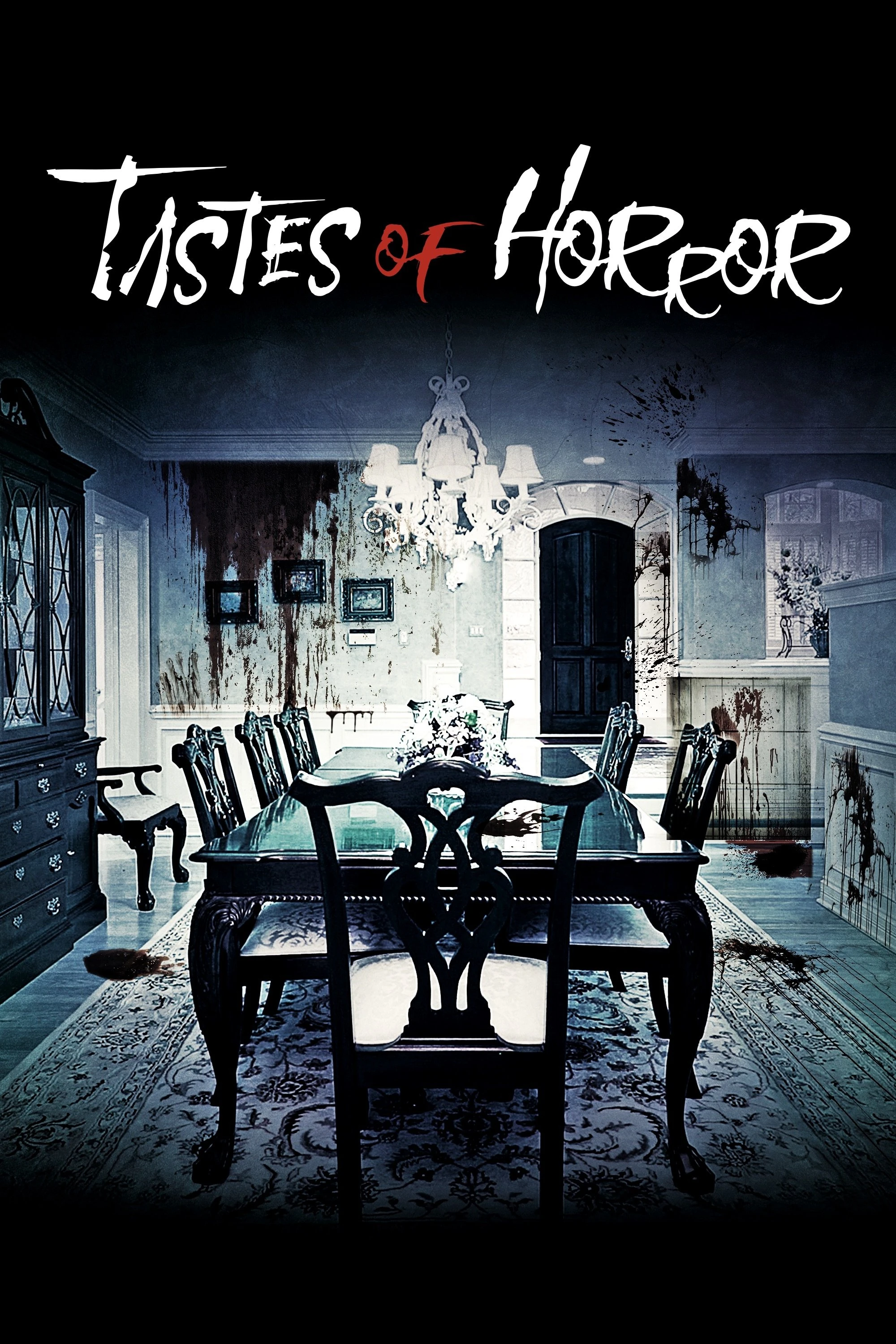 Xem phim Âm Hồn Đô Thị - Tastes Of Horror