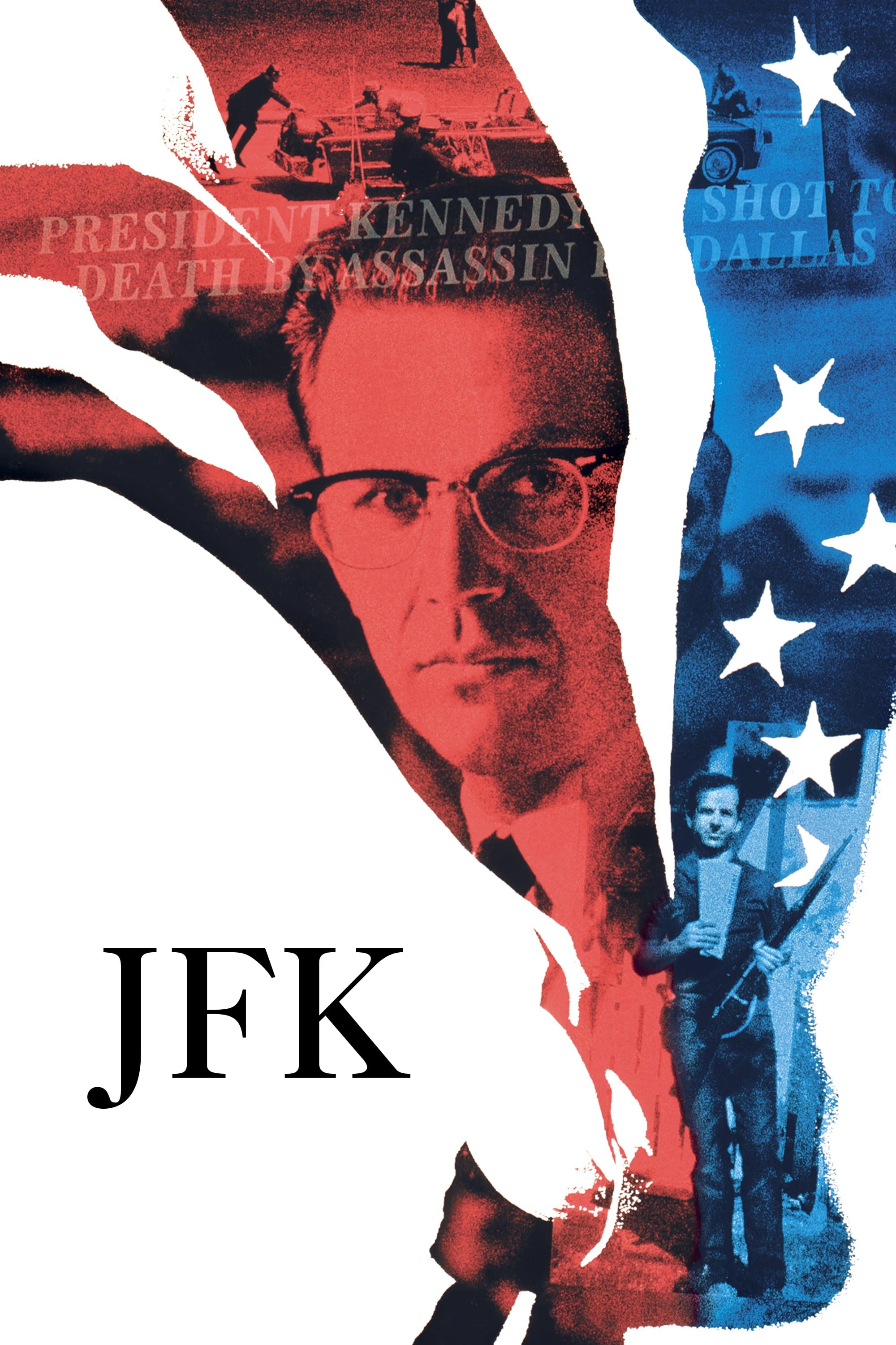 Xem phim Ám Sát John F. Kennedy - JFK