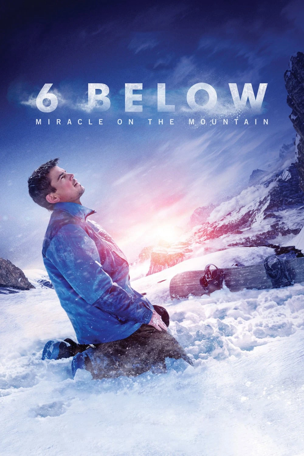 Xem phim Âm Sáu Độ: Phép Màu Trên Núi Tuyết - 6 Below: Miracle On The Mountain