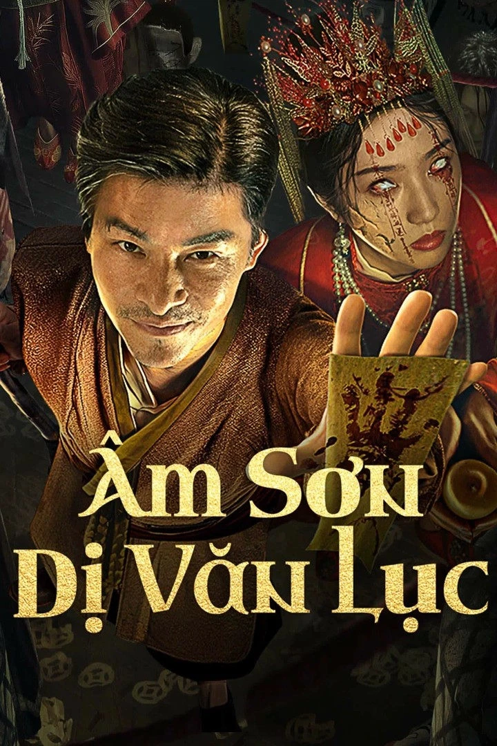 Xem phim Âm Sơn Dị Văn Lục - The Cursed Village
