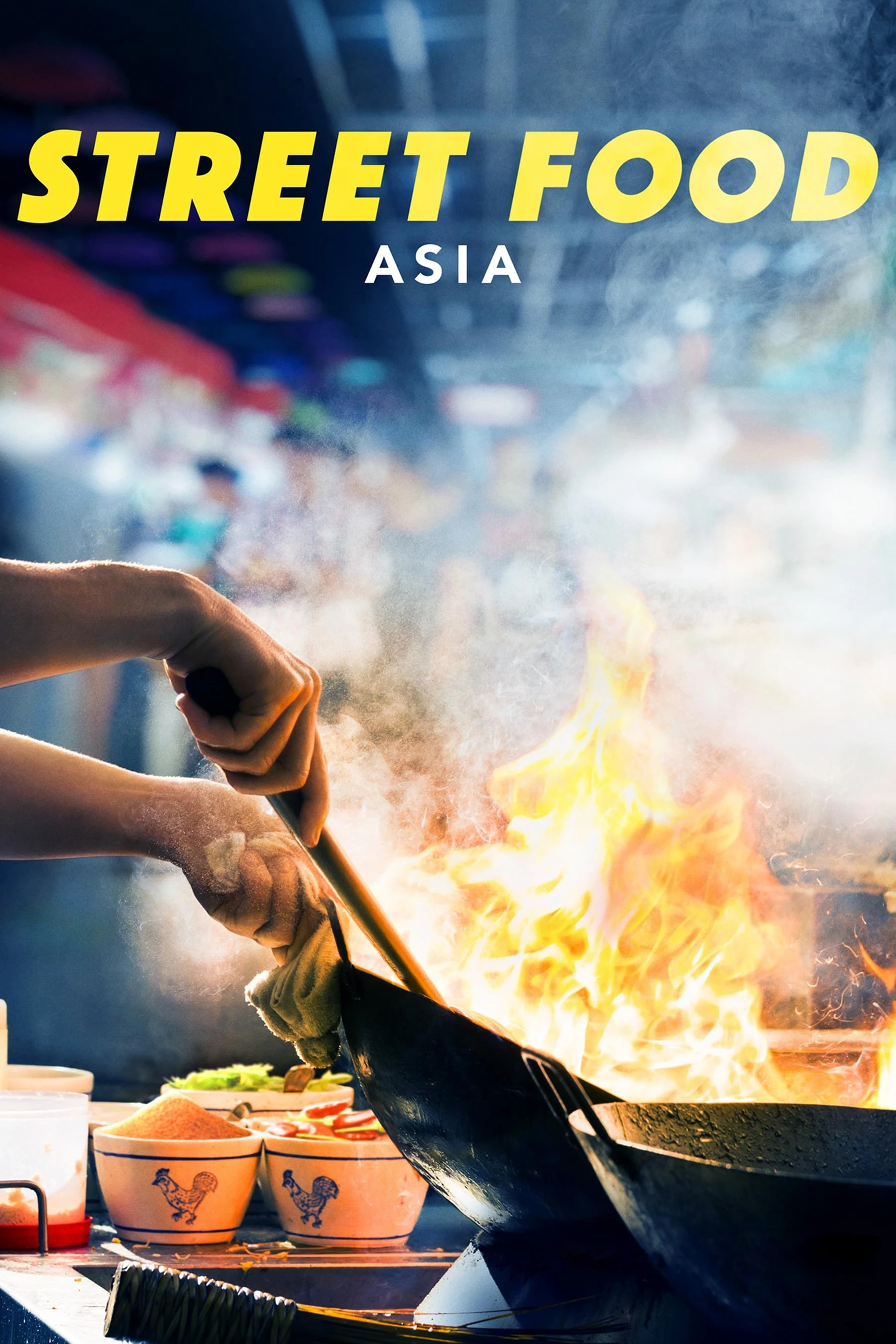 Xem phim Ẩm Thực Đường Phố: Châu Á - Street Food: Asia