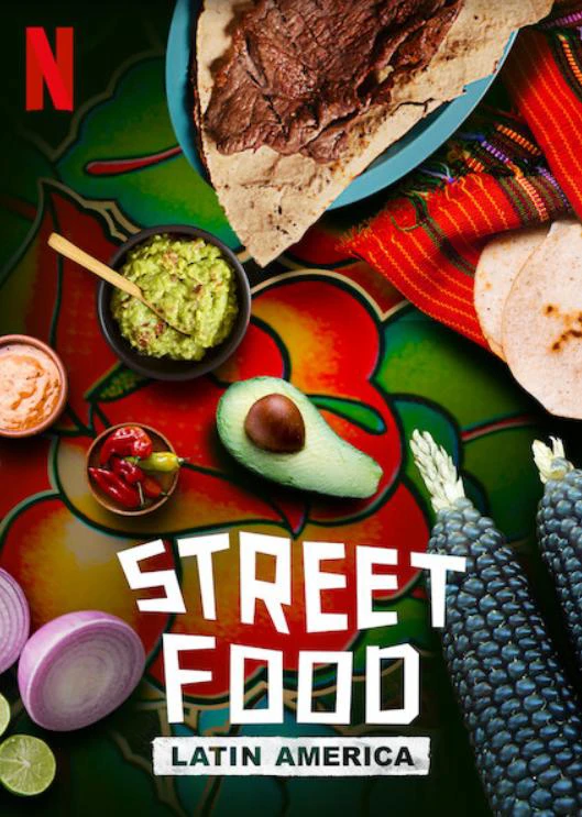 Xem phim Ẩm Thực Đường Phố: Mỹ Latinh - Street Food: Latin America