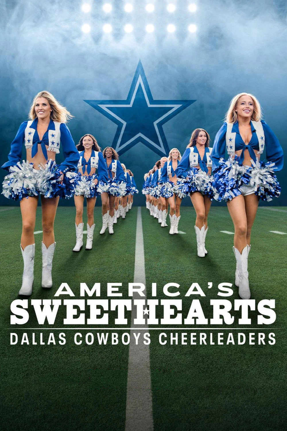 Xem phim AMERICA'S SWEETHEARTS: Đội Cổ Vũ Dallas Cowboys (Phần 3) - AMERICA'S SWEETHEARTS: Dallas Cowboys Cheerleaders (Season 3)