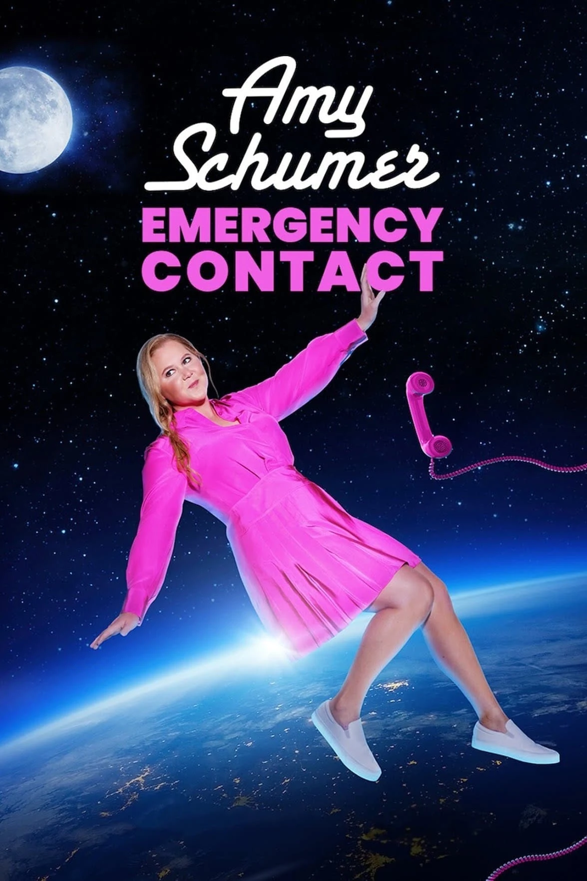 Xem phim Amy Schumer: Liên lạc khẩn cấp - Amy Schumer: Emergency Contact