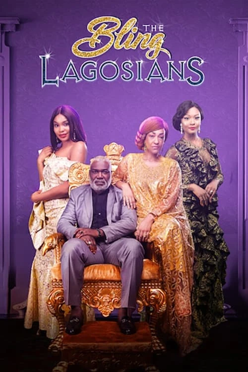 Xem phim Ấn Độ Hào Nhoáng - The Bling Lagosians