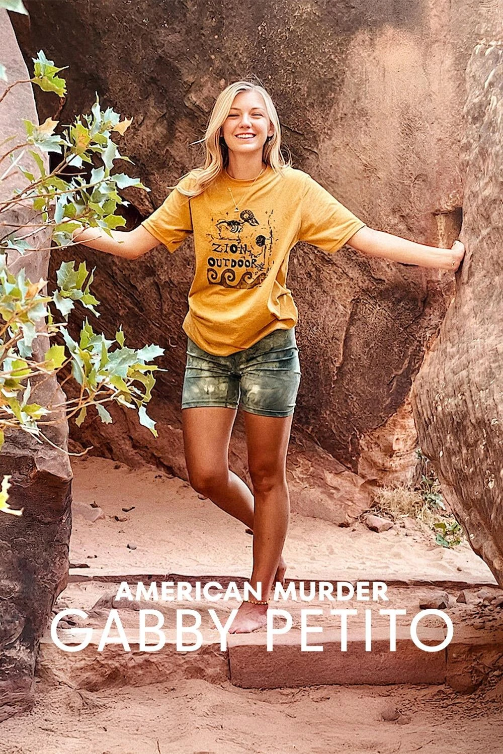 Xem phim Án Mạng Nước Mỹ Gabby Petito - American Murder: Gabby Petito