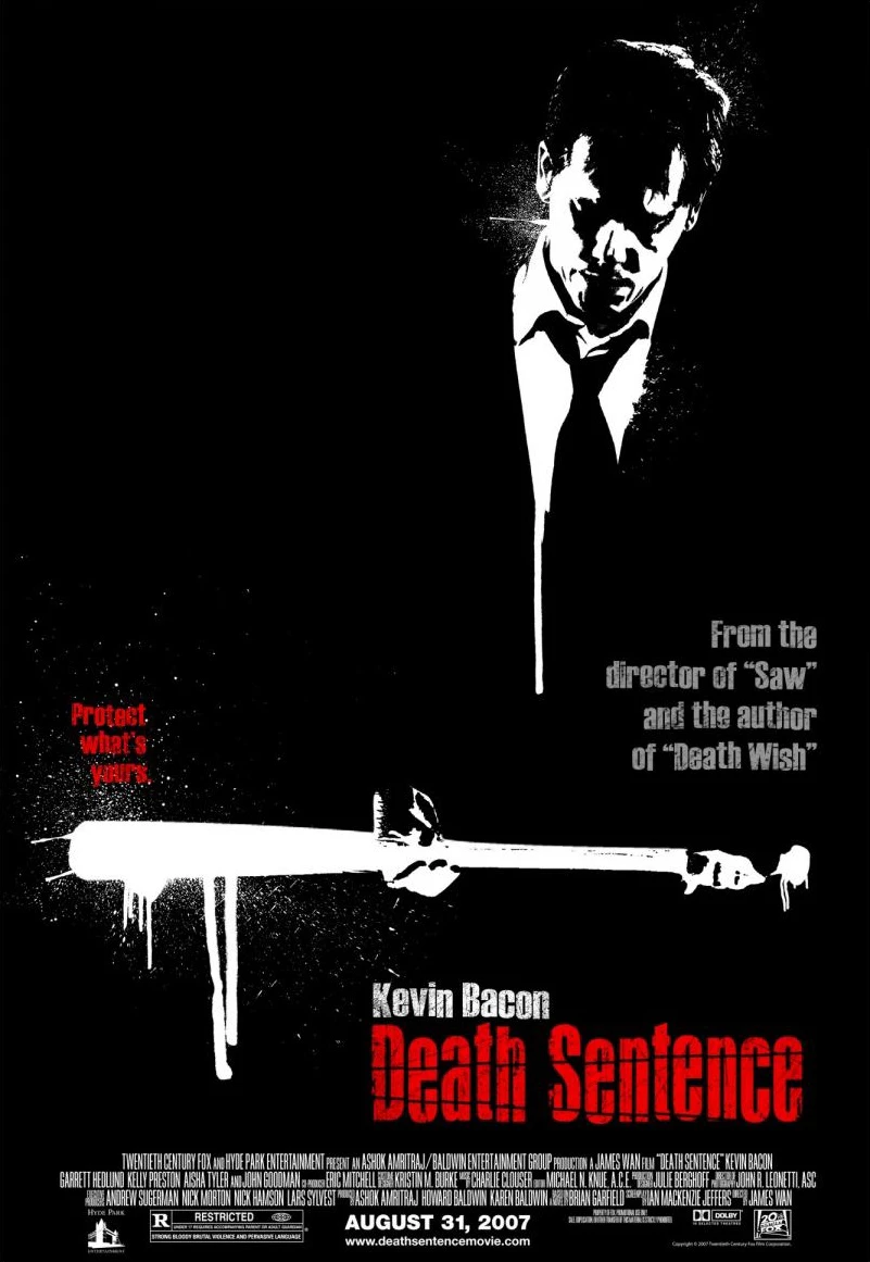 Xem phim Án Tử Hình - Death Sentence