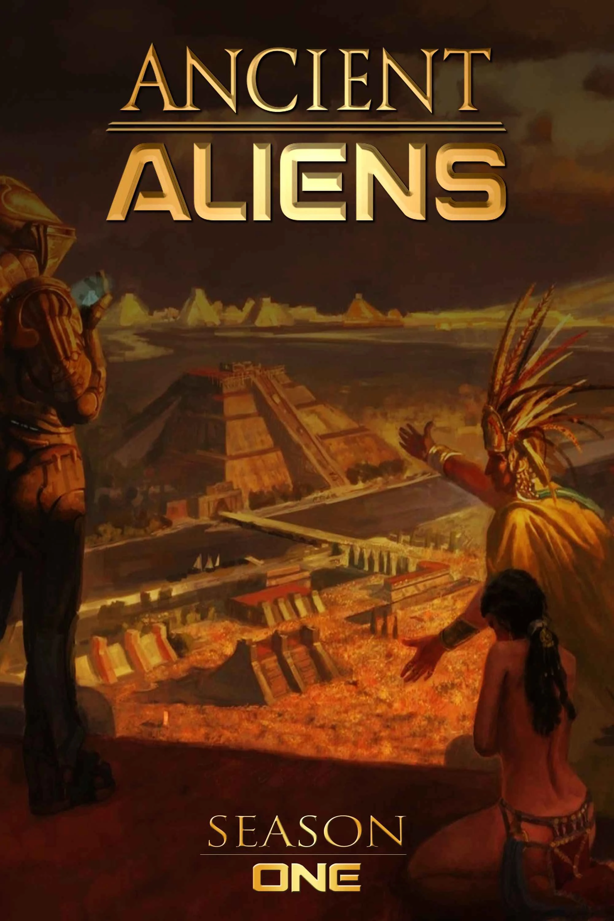 Xem phim Ancient Aliens (Phần 1) - Ancient Aliens (Season 1)