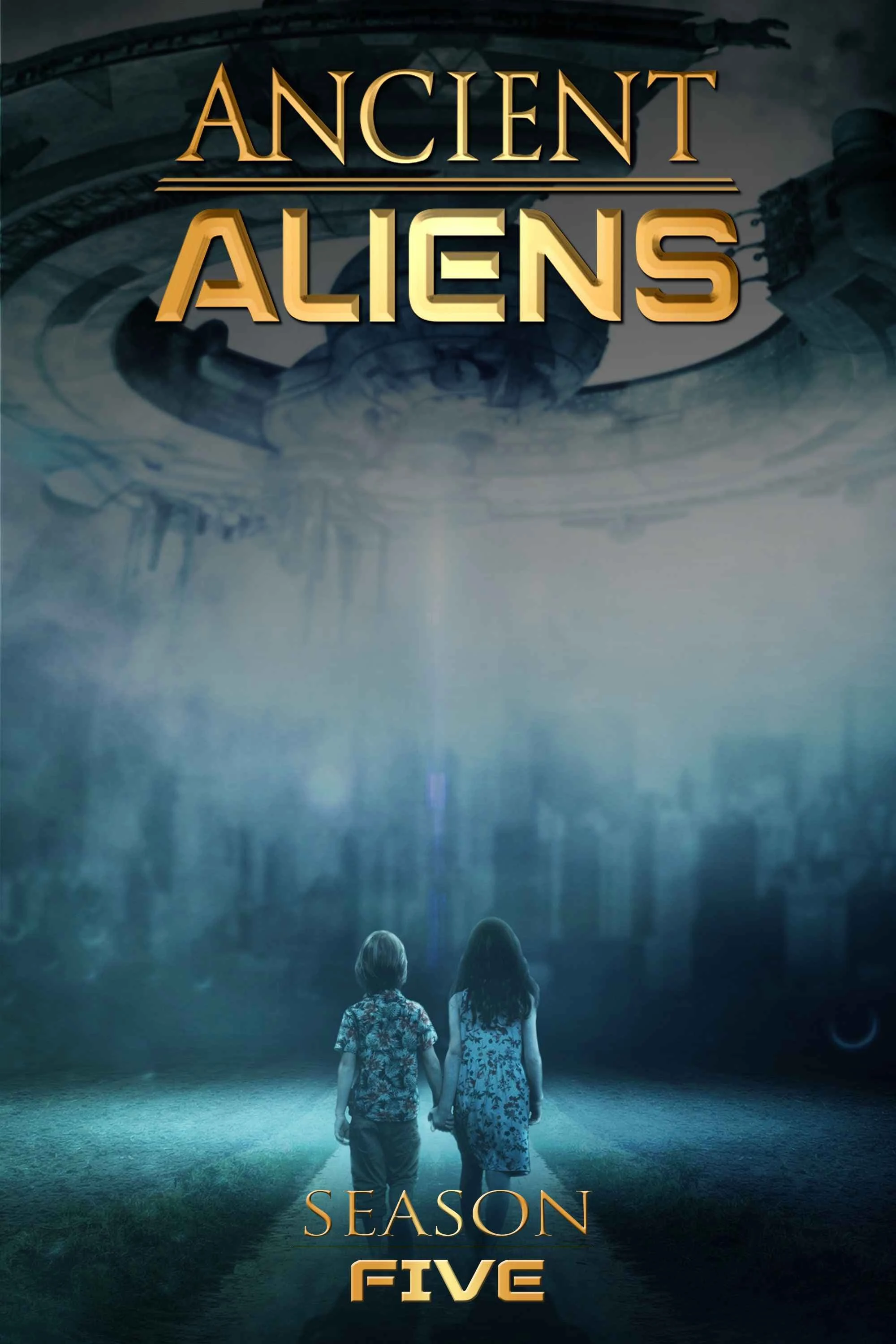 Xem phim Ancient Aliens (Phần 5) - Ancient Aliens (Season 5)