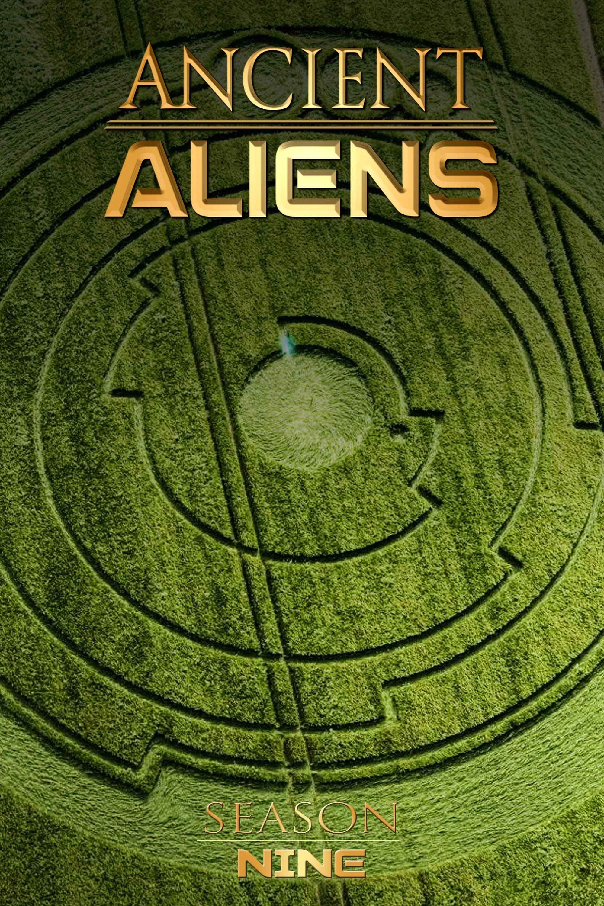 Xem phim Ancient Aliens (Phần 9) - Ancient Aliens (Season 9)