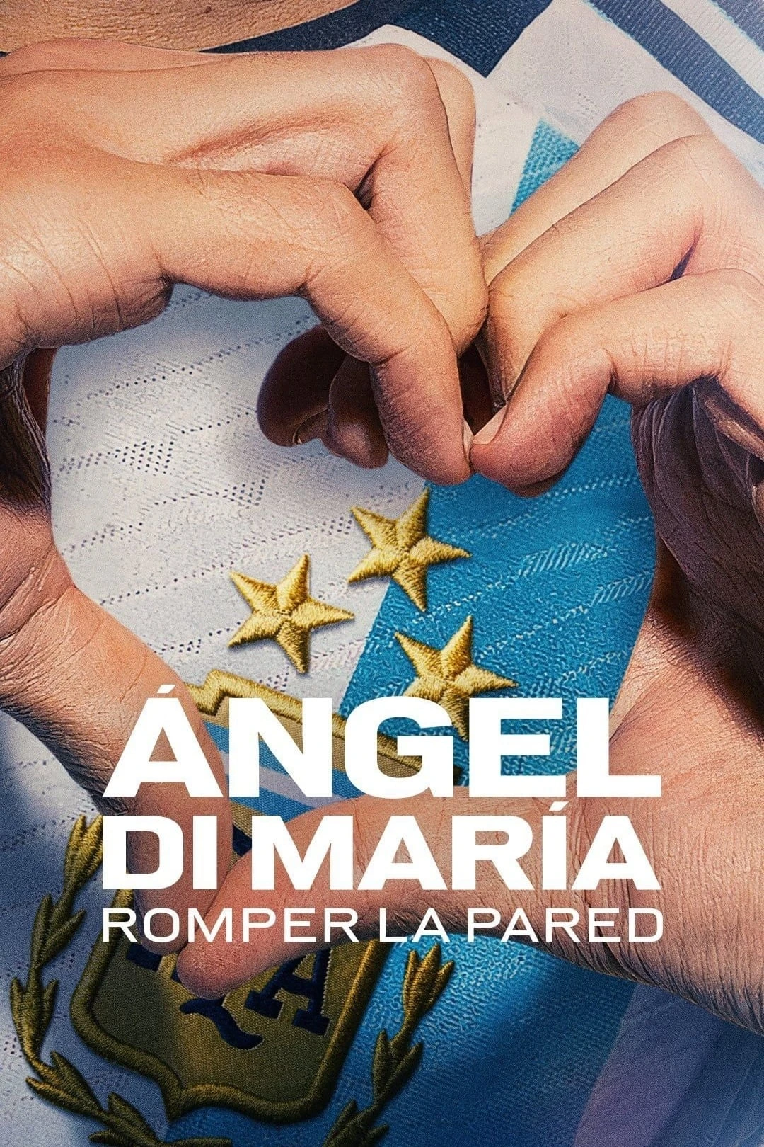 Xem phim Ángel Di María: Phá vỡ bức tường - Ángel Di María: Breaking Down the Wall