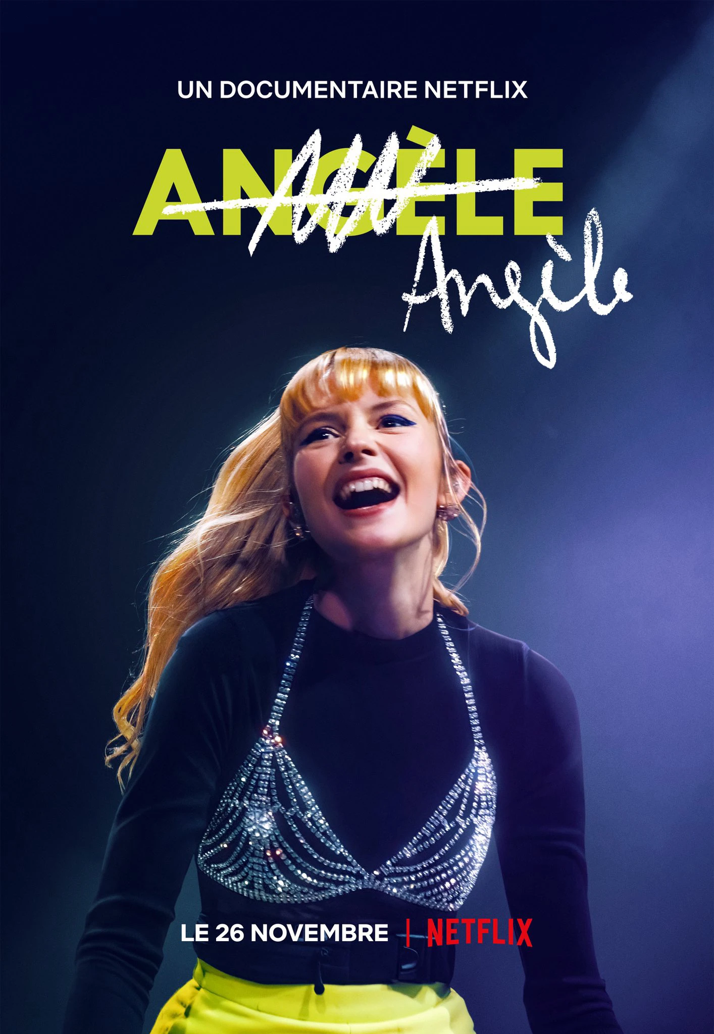 Xem phim Angèle - Angèle