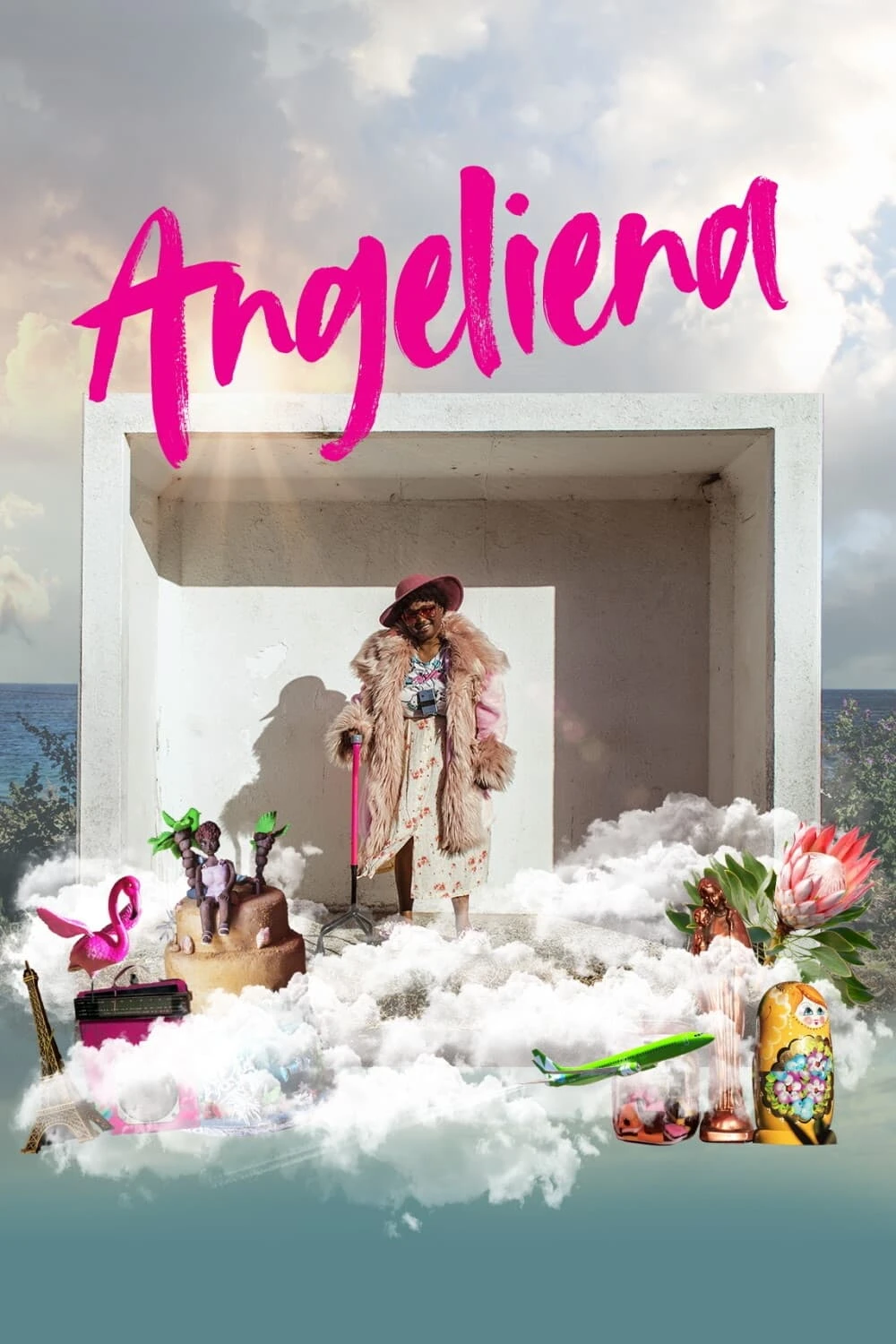 Xem phim Angeliena - Angeliena
