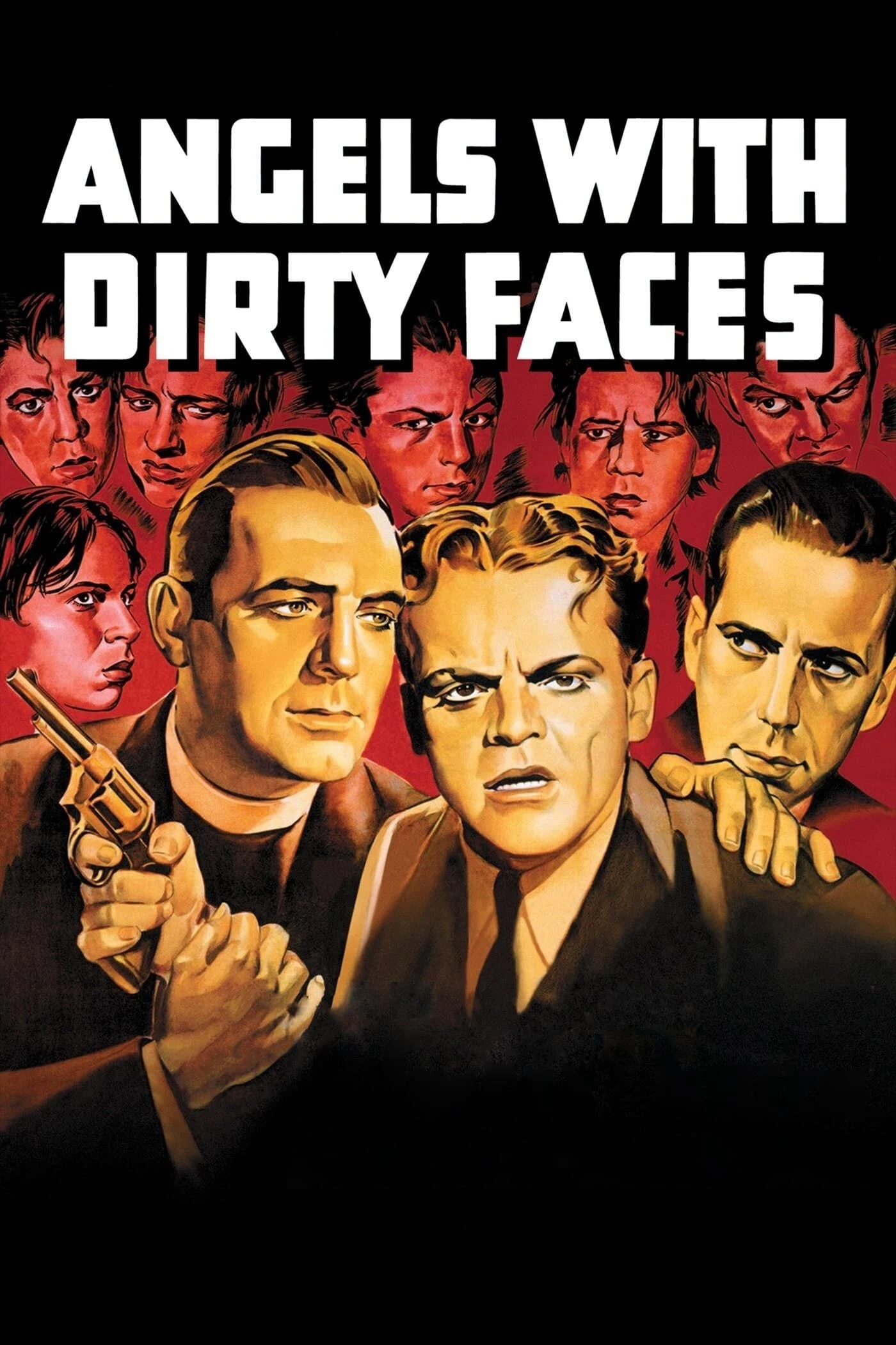 Xem phim Angels With Dirty Faces - Angels With Dirty Faces