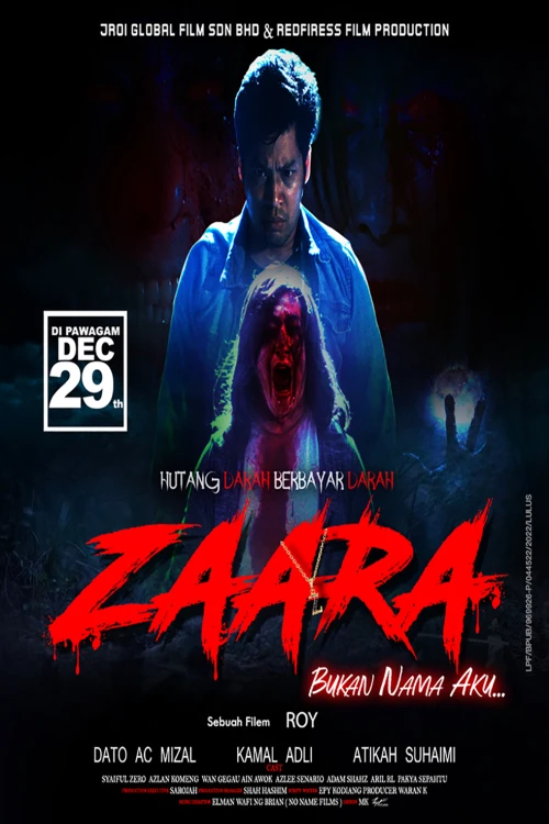 Xem phim Anh Chàng Sợ Ma - Zaara