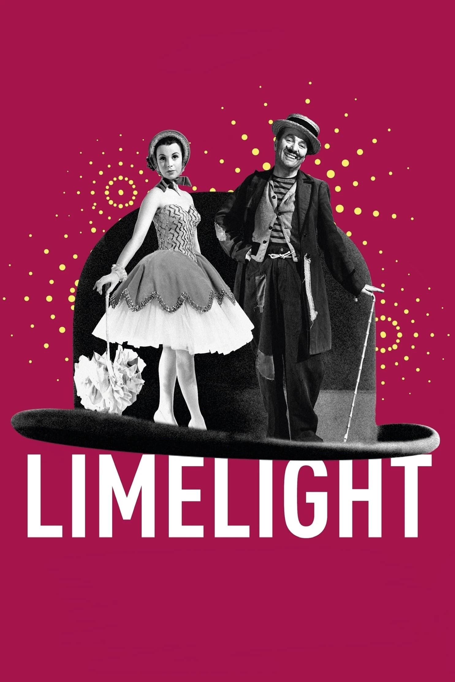 Xem phim Ánh Đèn Sân Khấu - Limelight