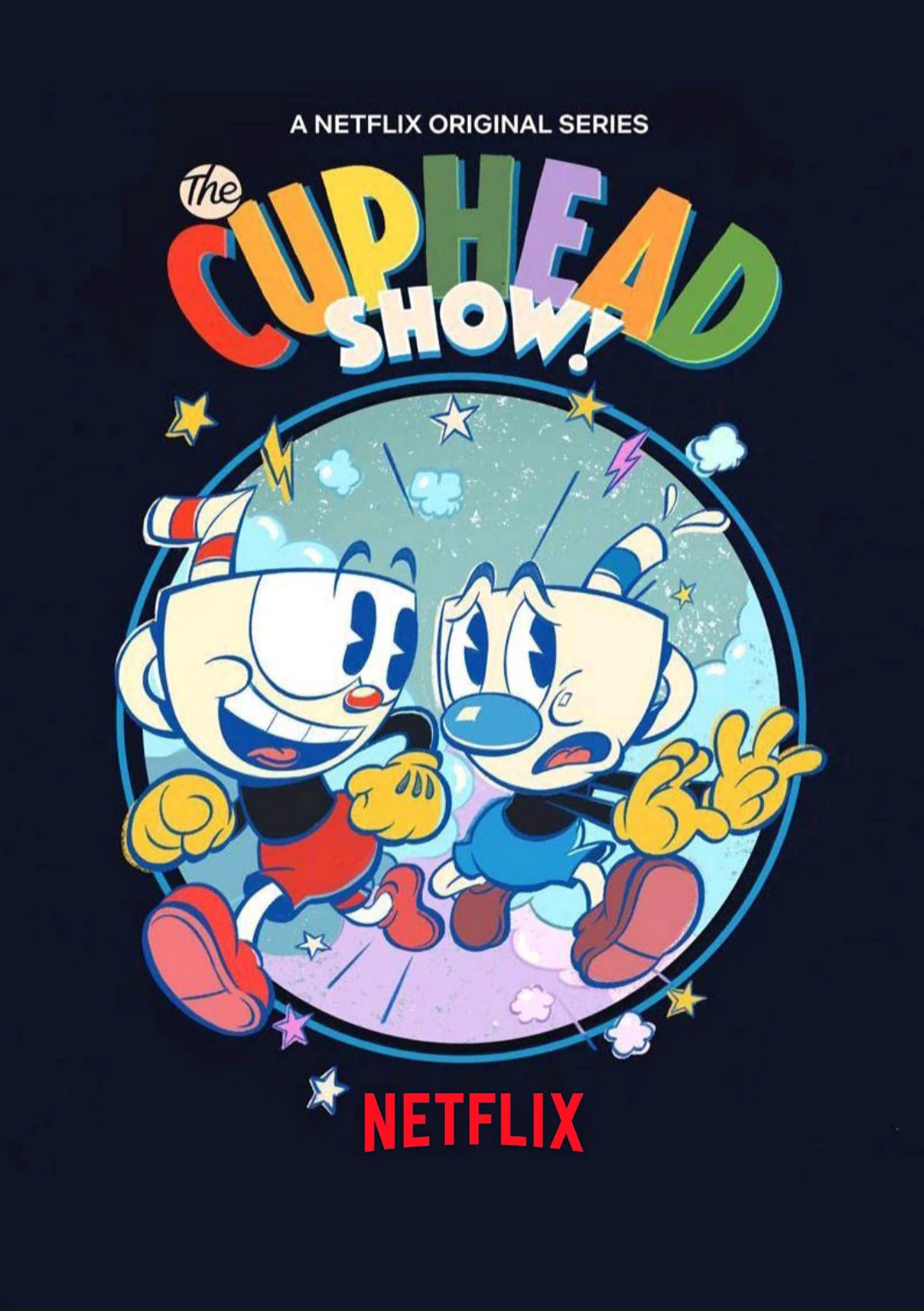 Xem phim Anh Em Cuphead - The Cuphead Show!