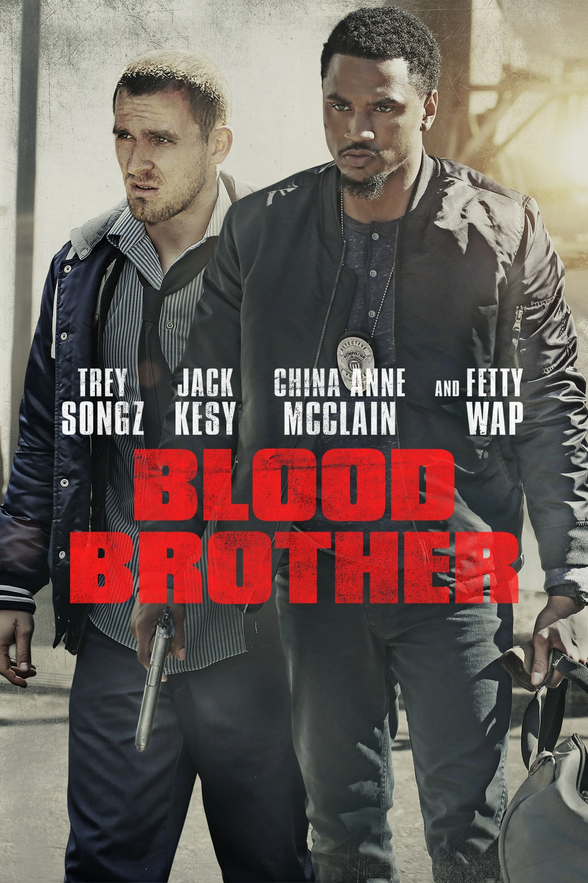 Xem phim Anh em đẫm máu - Blood Brother