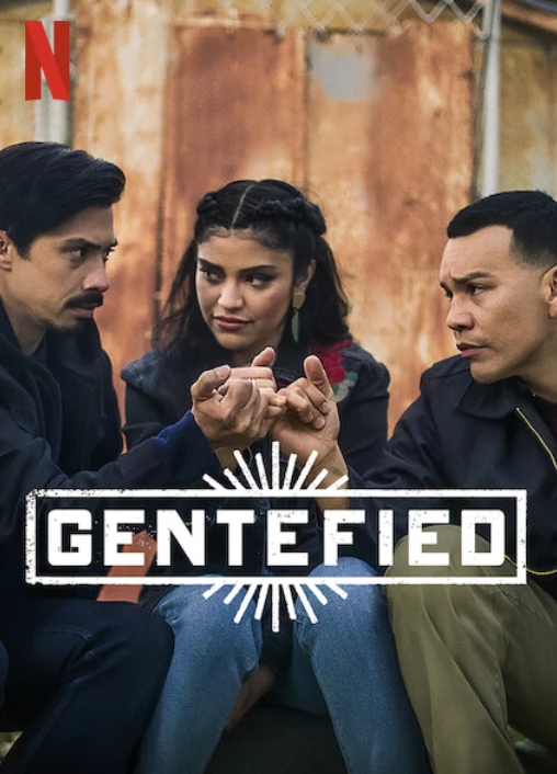 Xem phim Anh Em Họ Đồng Lòng (Phần 2) - Gentefied (Season 2)