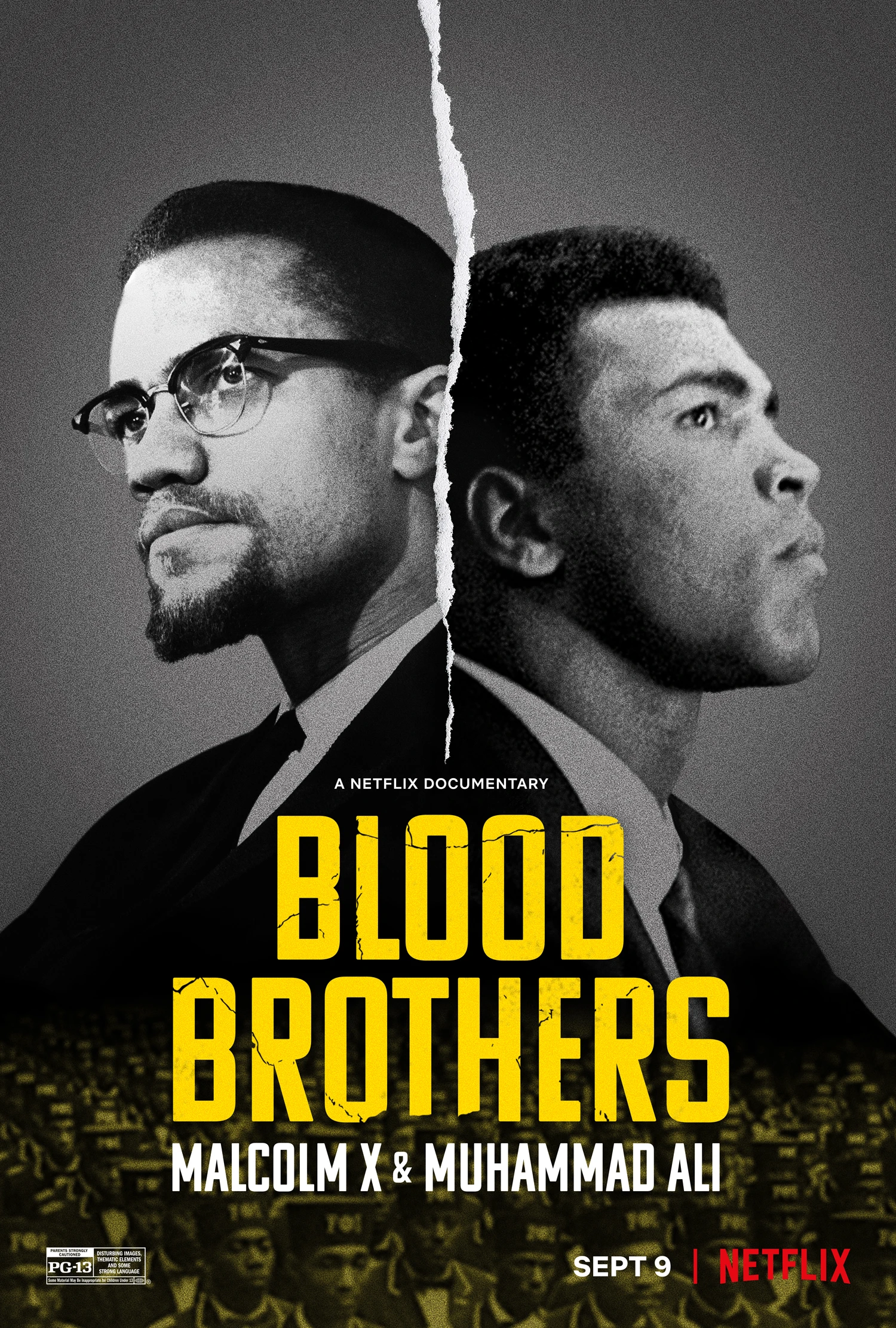 Xem phim Anh Em Kết Nghĩa: Malcolm X & Muhammad Ali - Blood Brothers: Malcolm X & Muhammad Ali