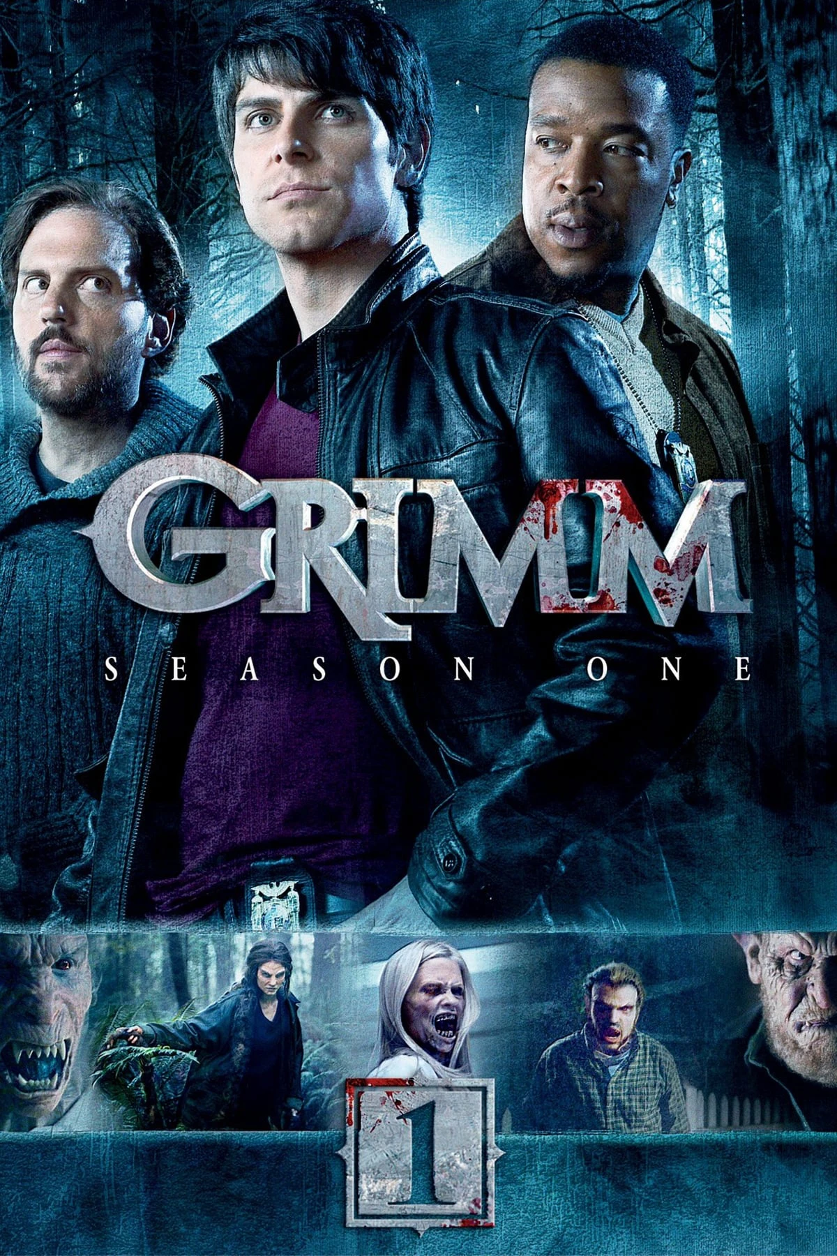 Xem phim Anh Em Nhà Grimm (Phần 1) - Grimm (Season 1)