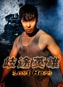 Xem phim Anh Hùng Lạc Lối - Lost Hero