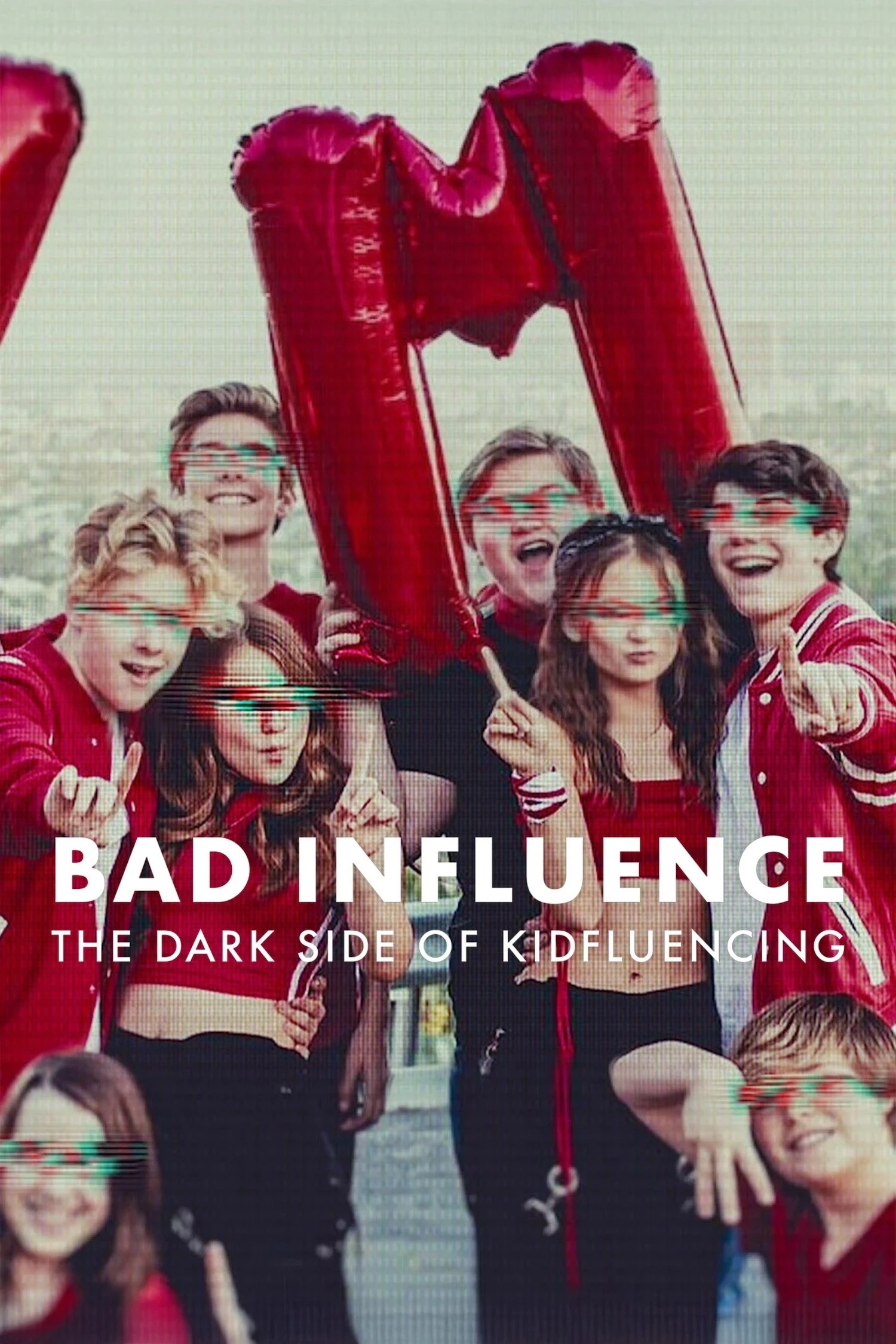 Xem phim Ảnh Hưởng Xấu: Mặt Tối Của Kidfluencing - Bad Influence: The Dark Side Of Kidfluencing