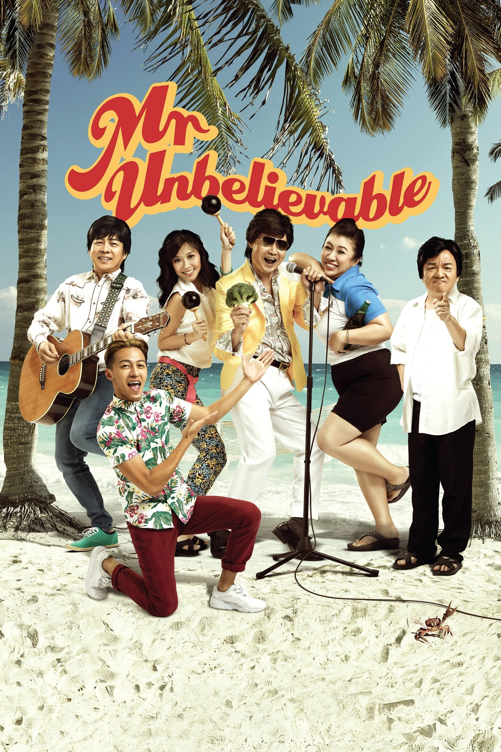 Xem phim Anh "Không thể tin nổi" - Mr. Unbelievable
