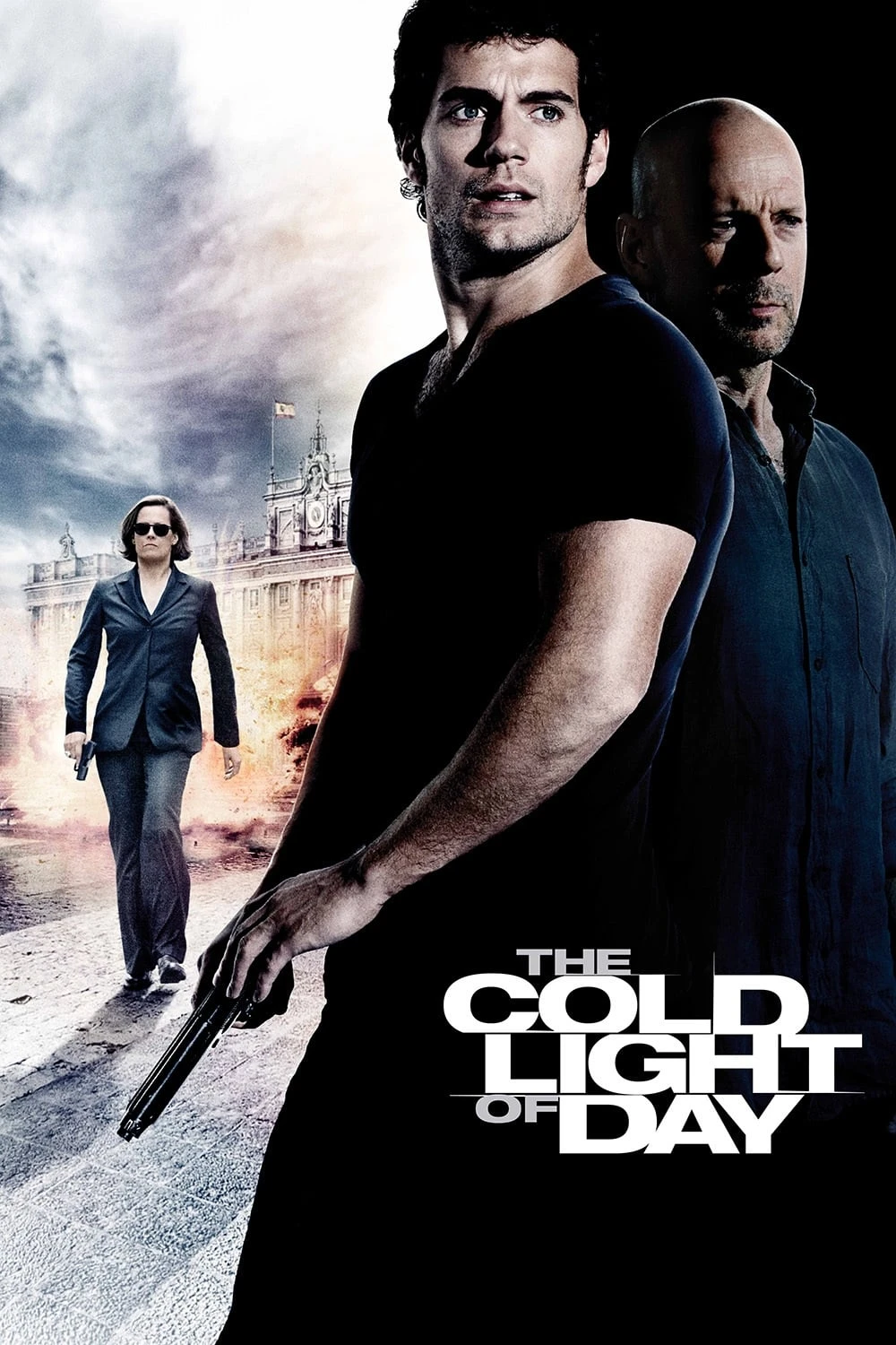 Xem phim Ánh Sáng Cuối Con Đường - The Cold Light of Day