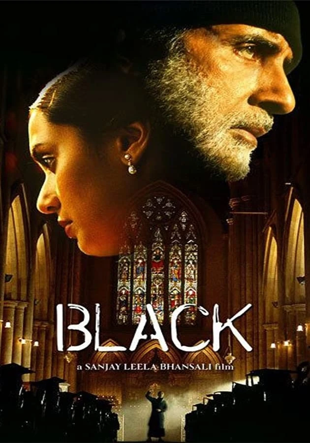 Xem phim Ánh Sáng Từ Bóng Tối - Black