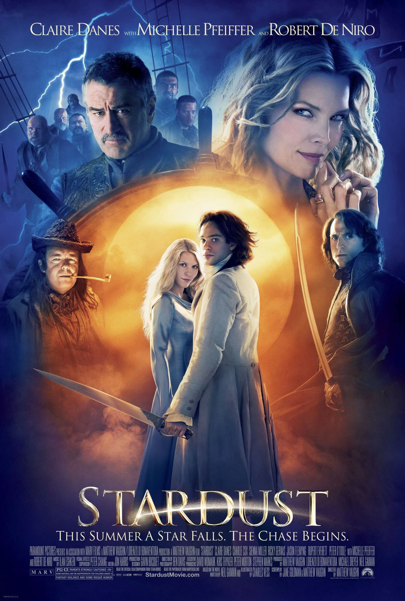 Xem phim Ánh Sao Ma Thuật - Stardust