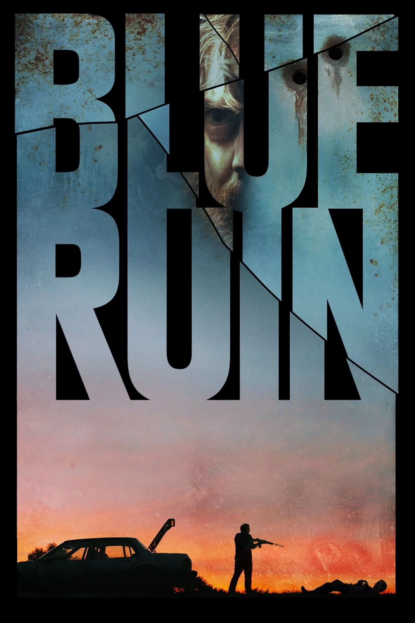 Xem phim Ánh Xanh Tiều Tụy - Blue Ruin