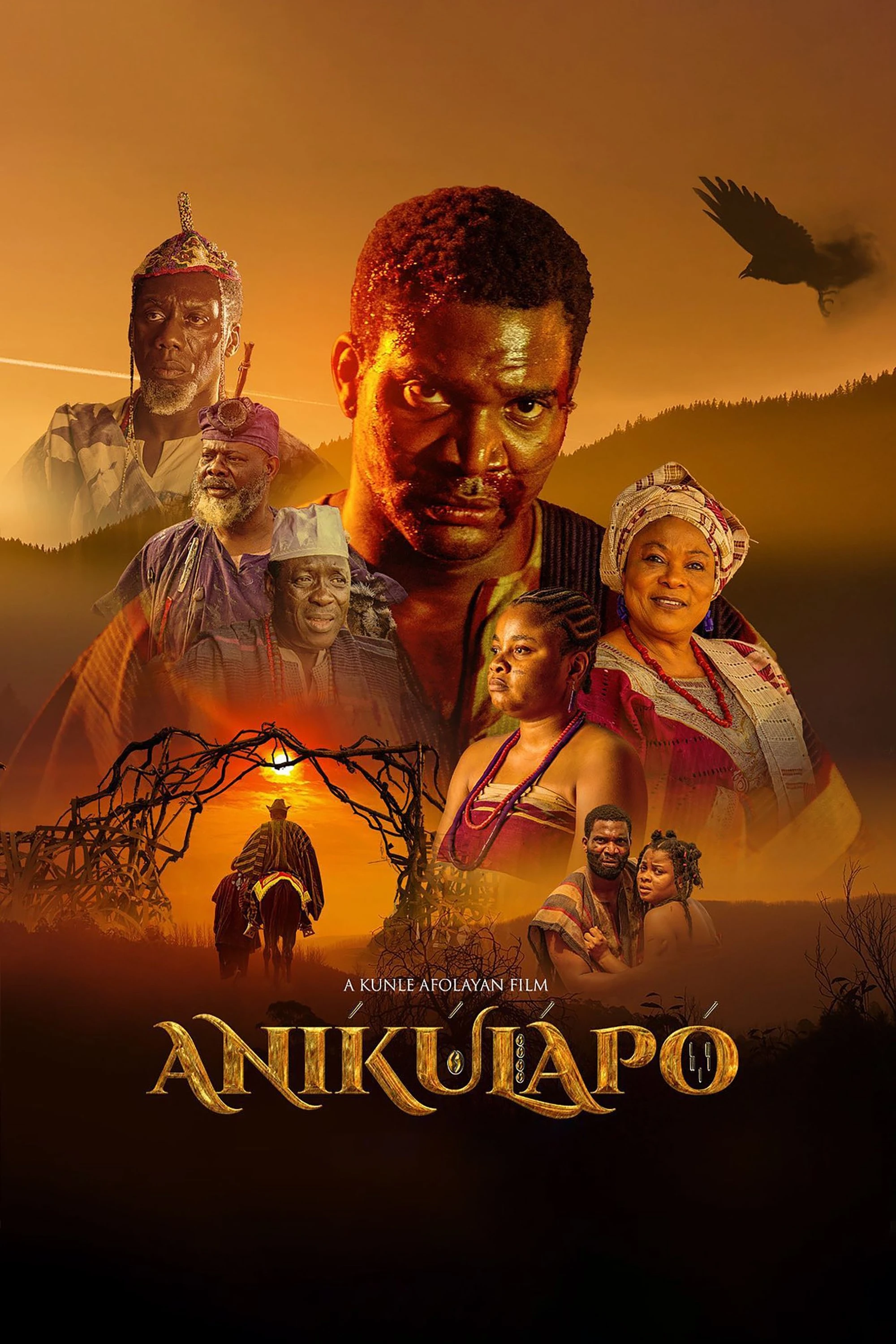 Xem phim Aníkúlápó - Aníkúlápó