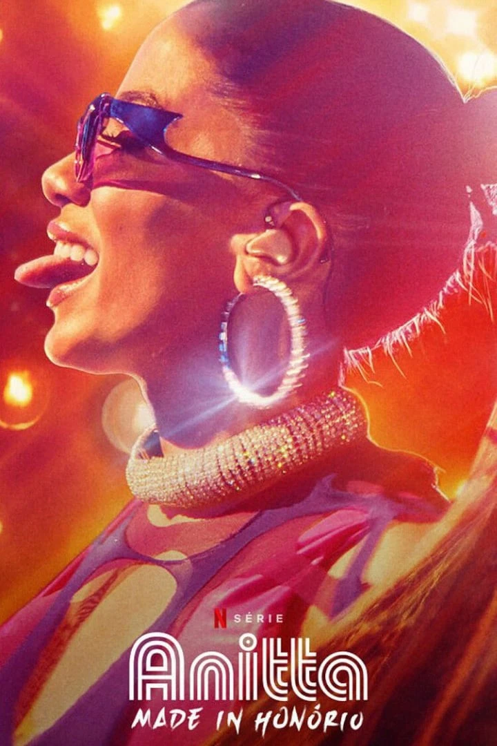 Xem phim Anitta: Đến từ Honório - Anitta: Made in Honório