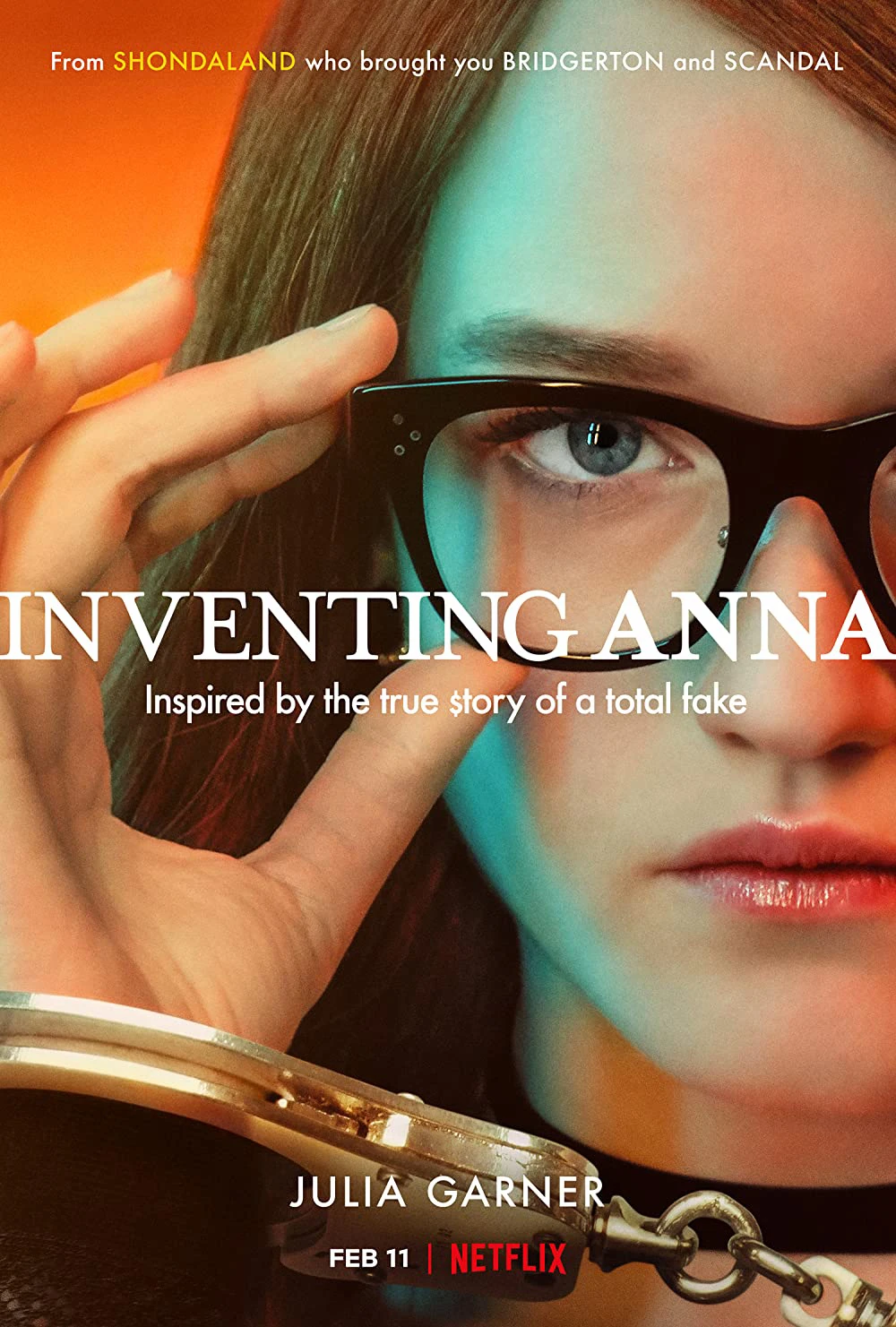Xem phim Anna: Tiểu Thư Dựng Chuyện - Inventing Anna
