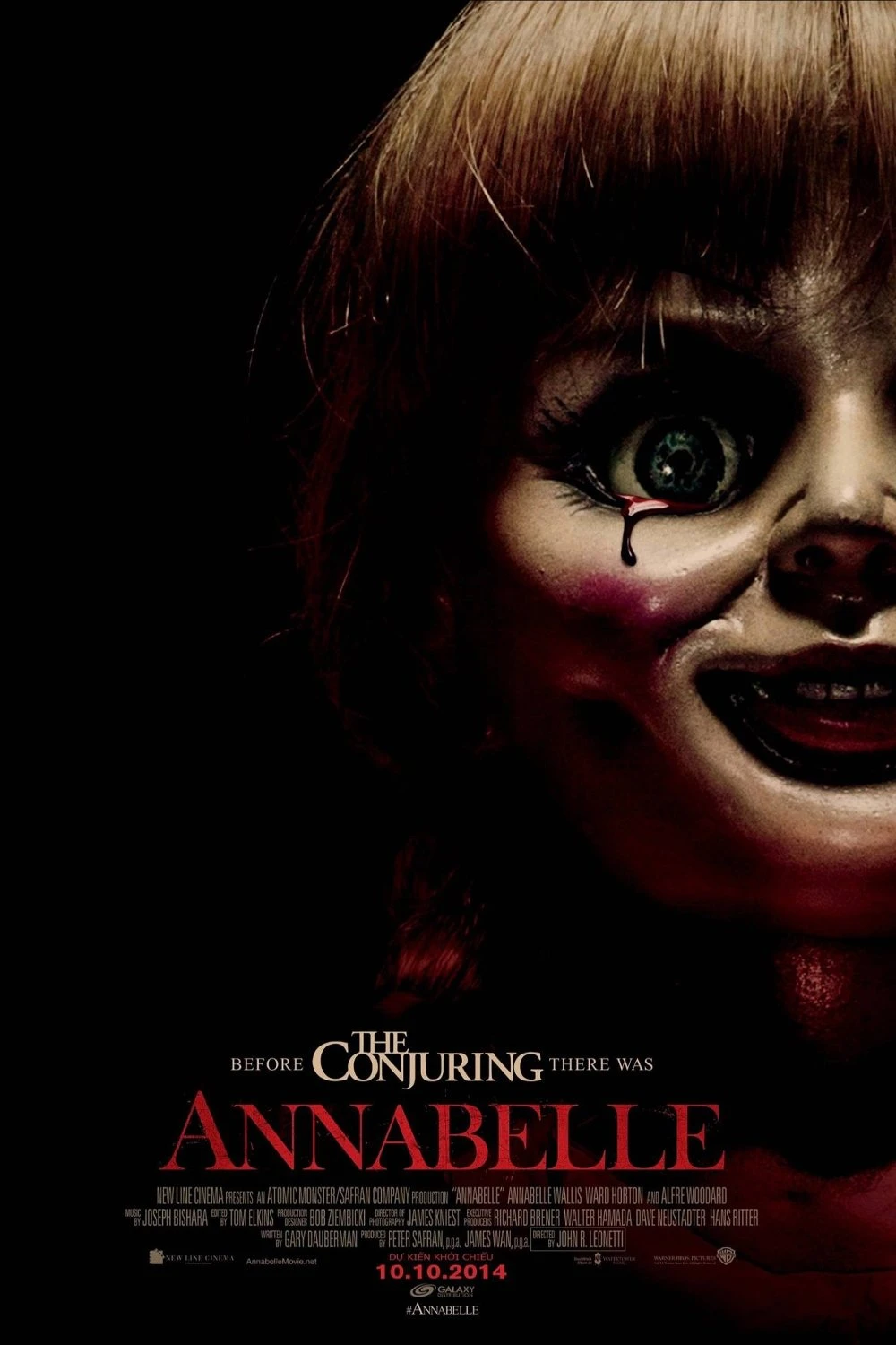Xem phim Annabelle - Annabelle