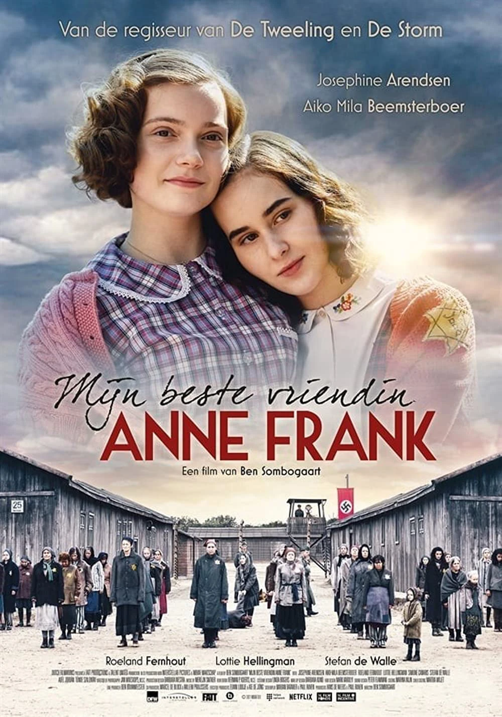 Xem phim Anne Frank, Người Bạn Yêu Quý Của Tôi - My Best Friend Anne Frank