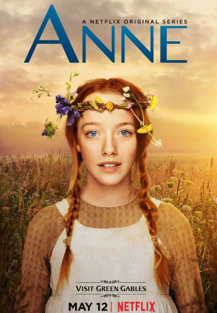 Xem phim Anne Tóc Đỏ (Phần 1) - Anne with an E (Season 1)