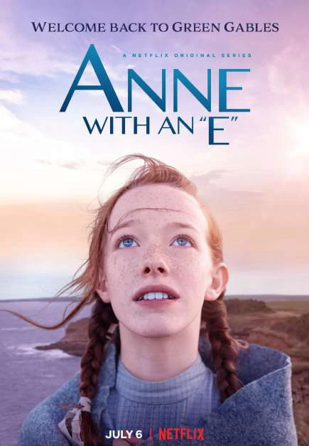 Xem phim Anne Tóc Đỏ (Phần 2) - Anne with an E (Season 2)