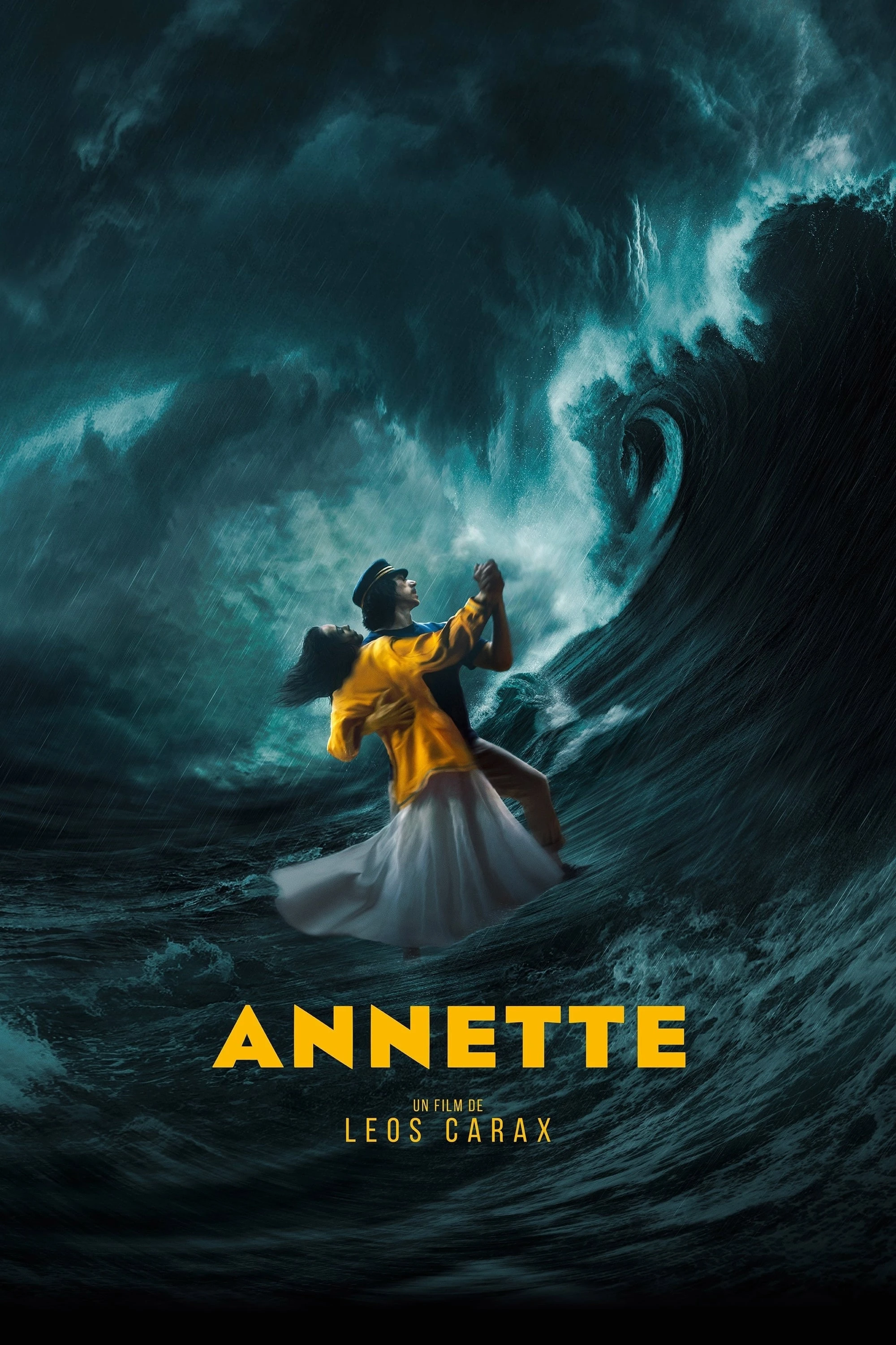 Xem phim Annette - Annette