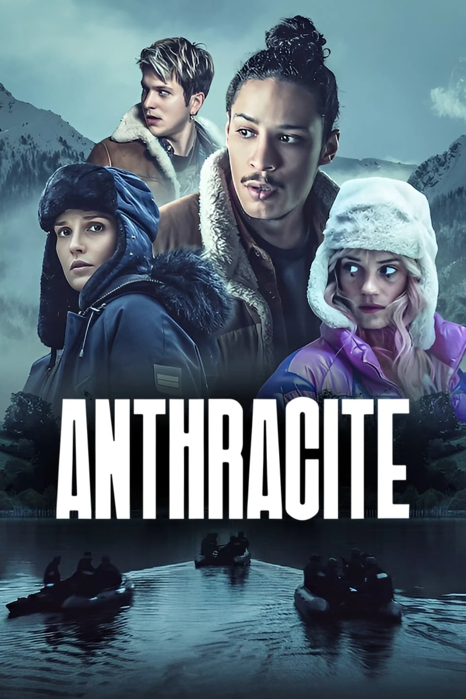 Xem phim Anthracit - Anthracite