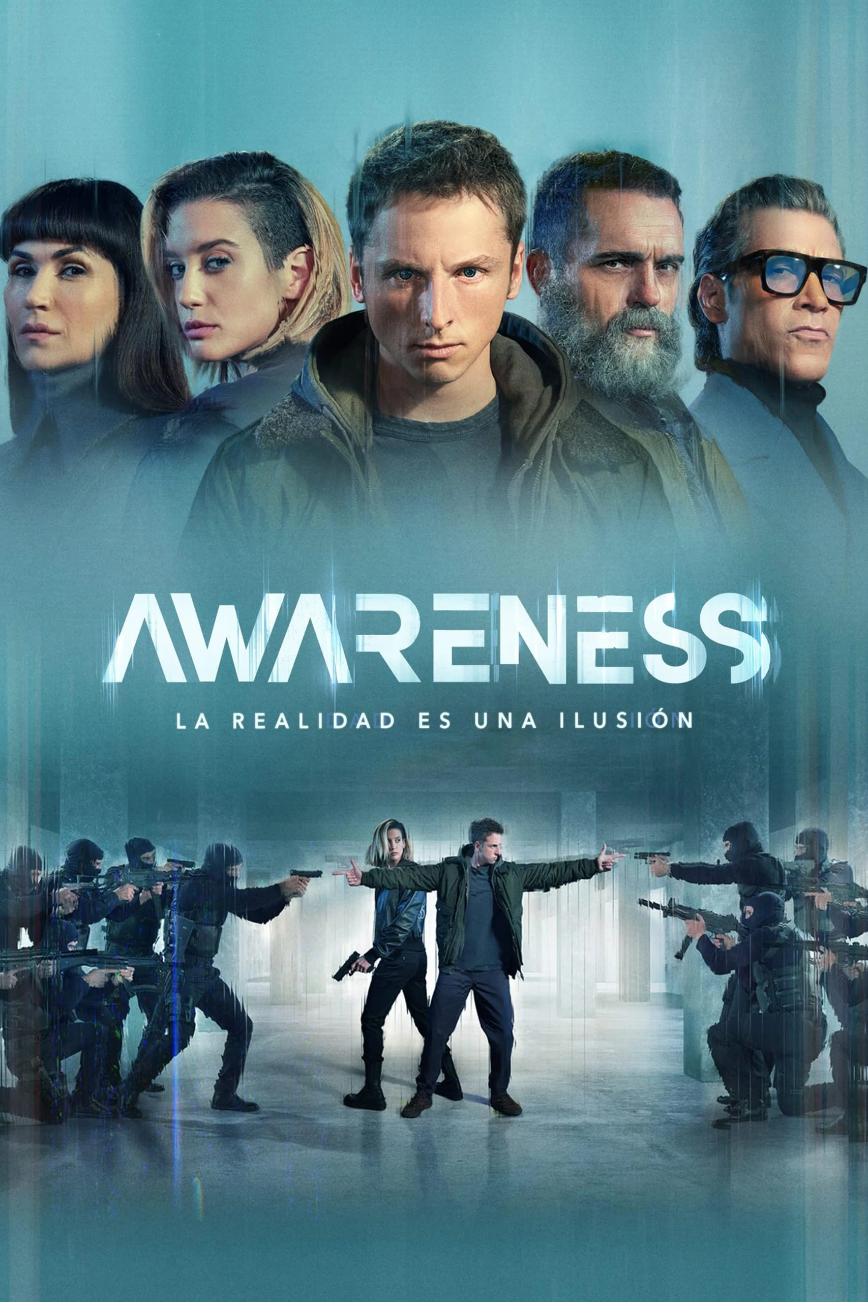 Xem phim Ảo Ảnh Thị Giác - Awareness