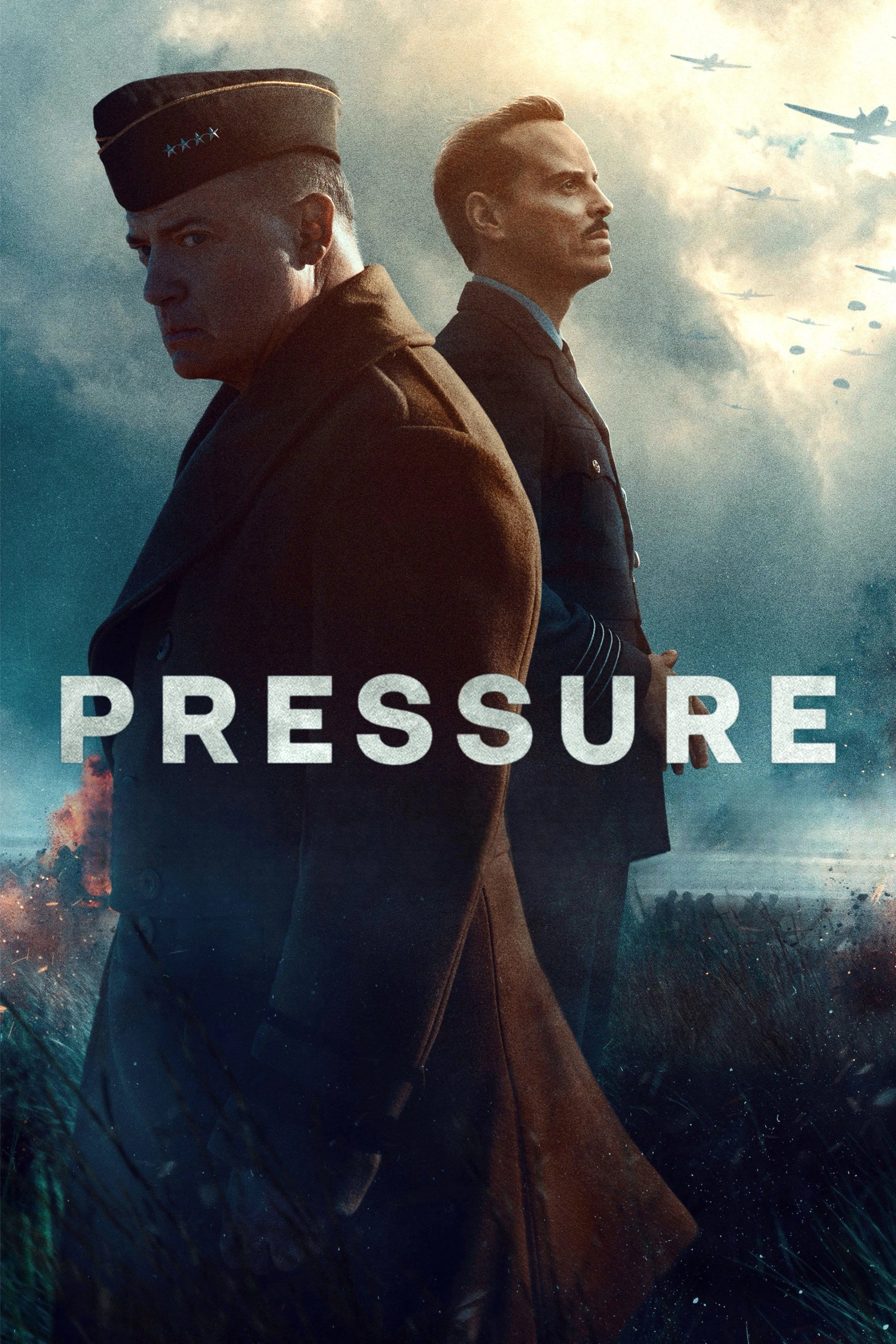Xem phim Áp Lực - Pressure