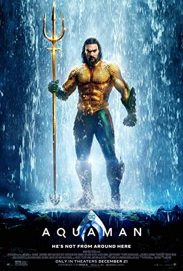 Xem phim Aquaman: Đế Vương Atlantis - Aquaman